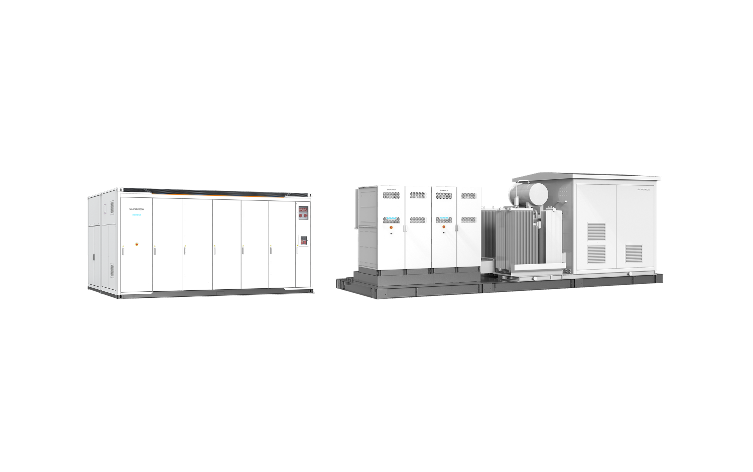 ST10030kWh-5000kW-MV-2h/ ST20060kWh-5000kW-MV-4h